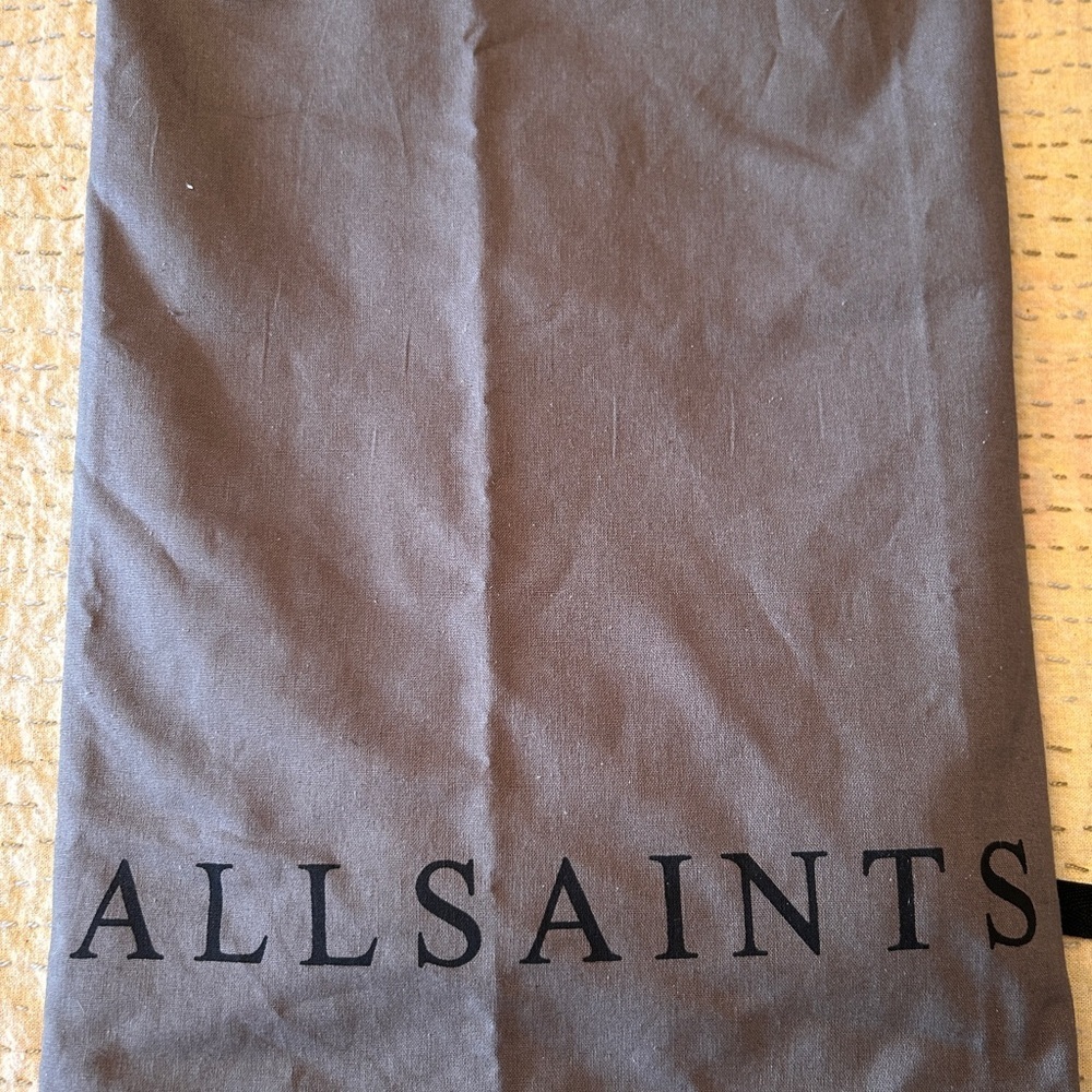 AllSaints Large Dust Bag